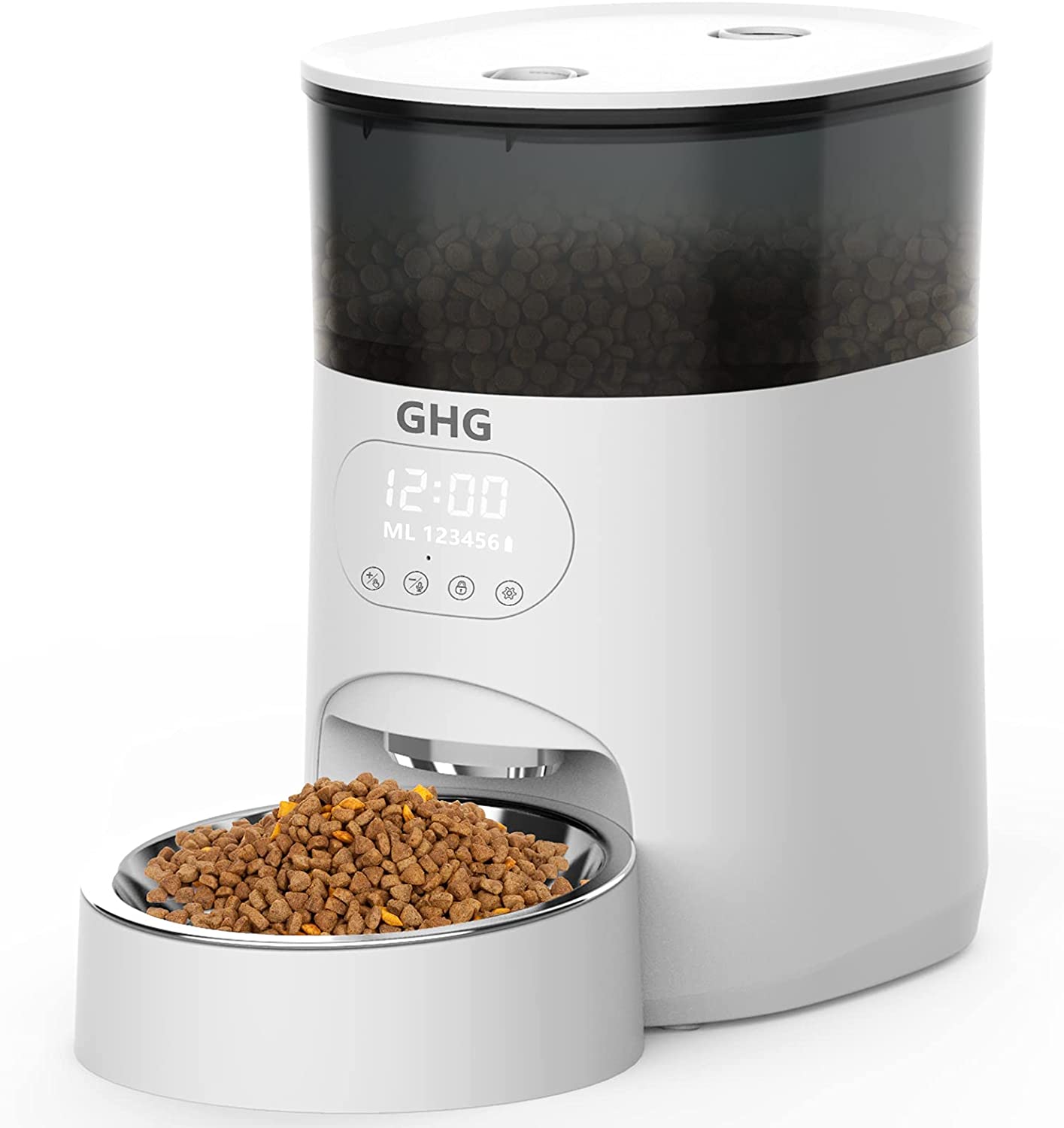 GHG Automatic Cat Feeder