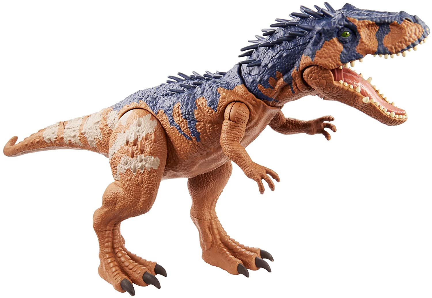 Jurassic World Siats Meekerorum Massive Biters Larger-Sized Dinosaur